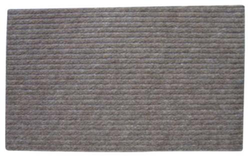 Dennis EBR2436 Precut Survivor Mat 24"x36", Brown