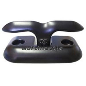 Multinautic 15113 Flip-Up Cleat, 6", Black