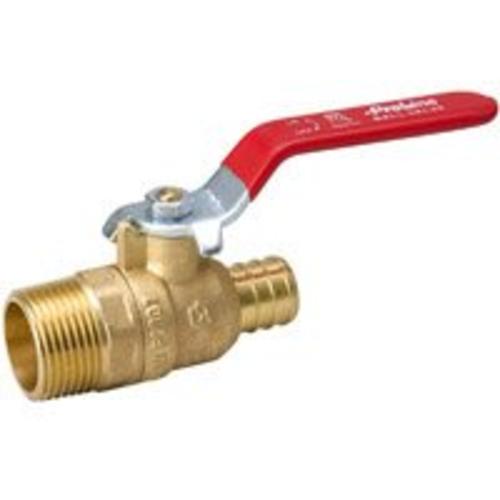 B & K 107-334NL Ball Valve 3/4"