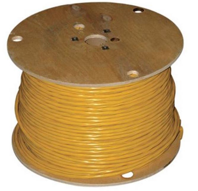 Southwire 63947672 Non-Metallic Building Wire, 600 Volt, 250'