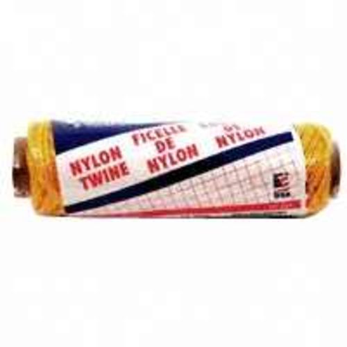 Wellington 11494 Gold Nylon Seine Twine #18, 260&#039;
