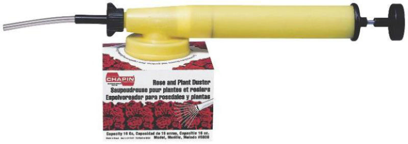 Chapin 5000 Plant And Rose Powder Hand Duster, 16 Oz
