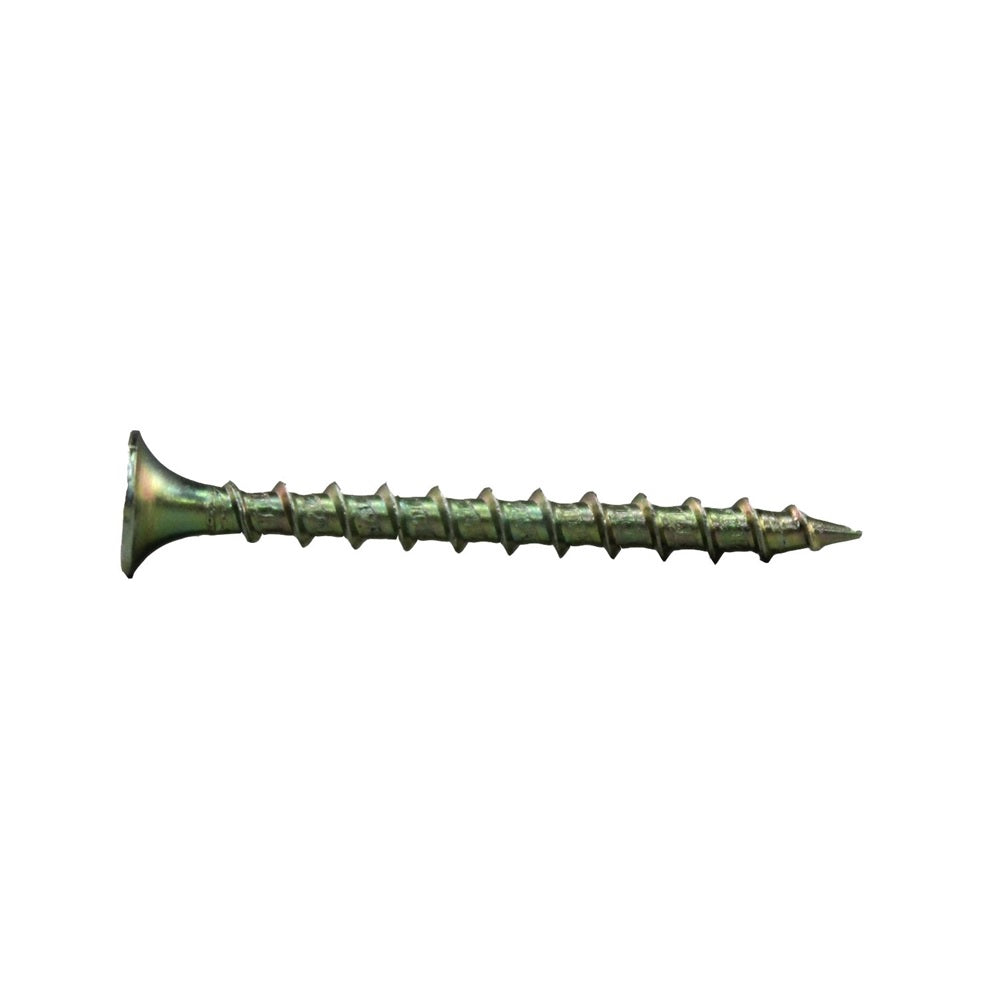 ProFIT 333074G Drywall Screw, #6, Coarse Thread, 1-1/4"