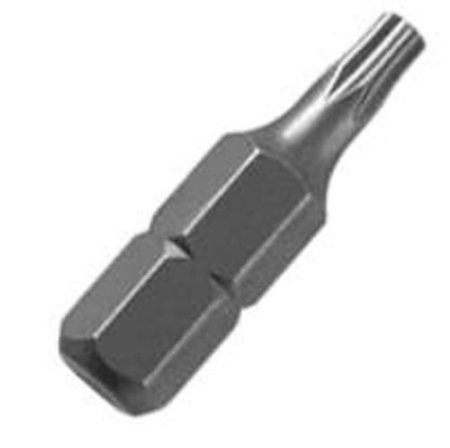 Vulcan 307431OR Torx Insert Star Bit, 1"