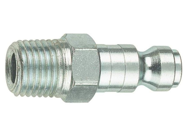 Tru-Flate 12603 Air Line Nipple, 1/4" x 3/8"