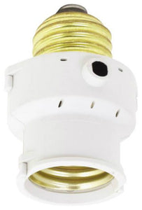 Area Lighting CPGI-ALR-PL-120S Screwin Photo Control, 150 Watts, White