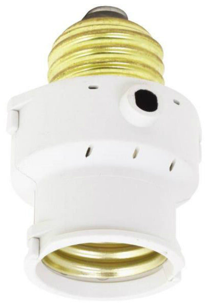 Area Lighting CPGI-ALR-PL-120S Screwin Photo Control, 150 Watts, White