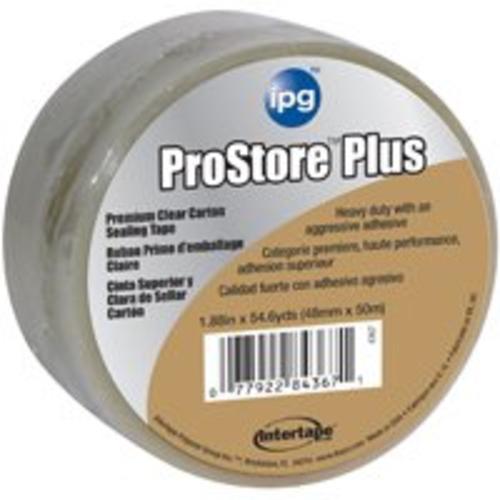 Intertape 4367 Carton Sealing Tape, 1.88" X 54.6 yard