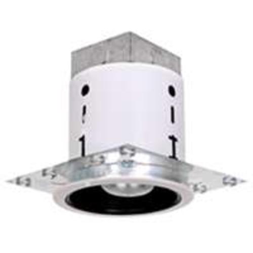 Power Zone 30001BK-3L 5" Mini Recs Can/Black Baffle