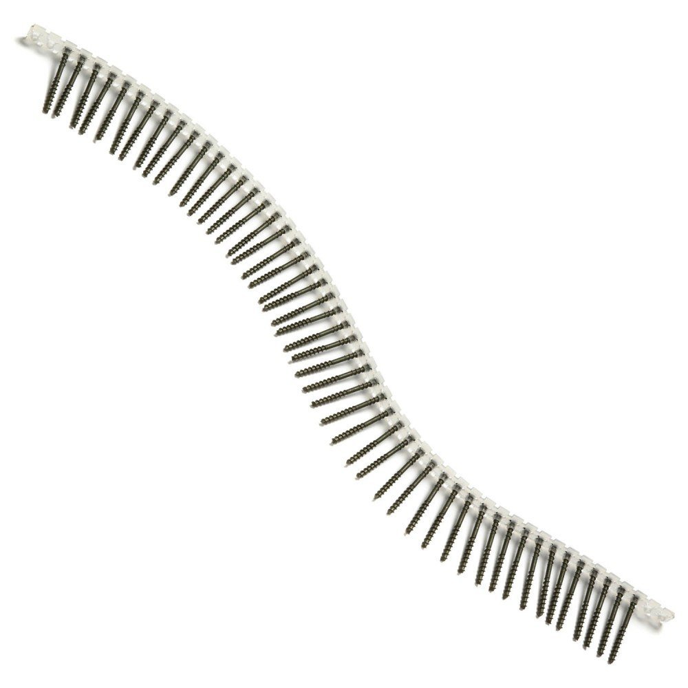 CAMO 0345343 Collated Hidden Fasteners for CAMO Pro Edge Tool, 2-3/8"