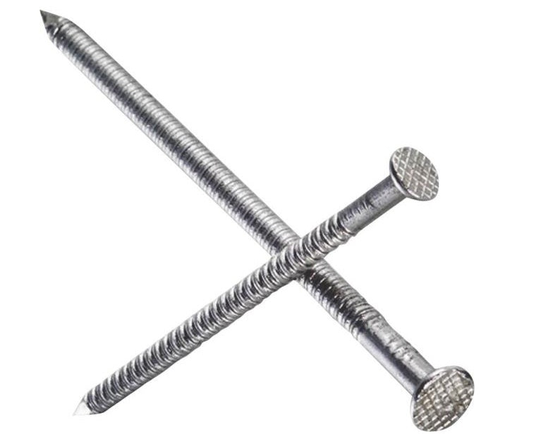 Simpson Strong-Tie S16PTDB Stainless Steel Deck/Common Nail, 16Dx3-1/2", 25 Lbs