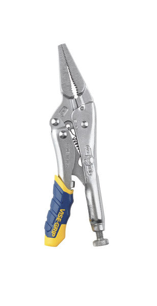 Vise Grip 14T Long Nose Locking Plier, 6"