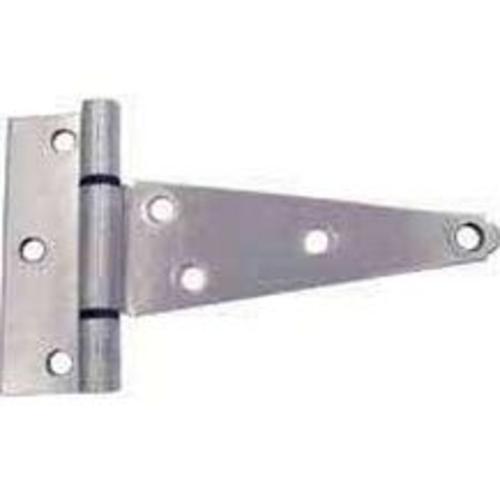 Mintcraft HTH-S06-C23L T-Hinge With Bushing, Extra Heavy Duty, 6"