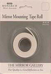 Prime Line 193678 Mirror Tape 3/4" X 40"