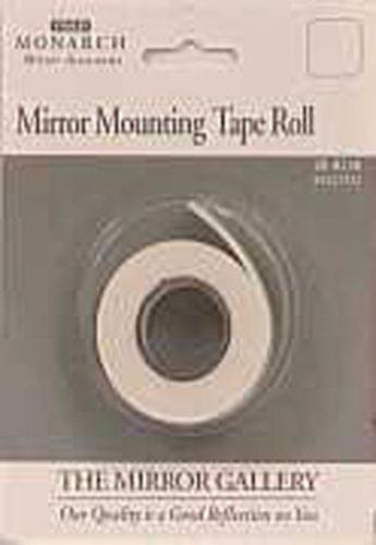 Prime Line 193678 Mirror Tape 3/4" X 40"
