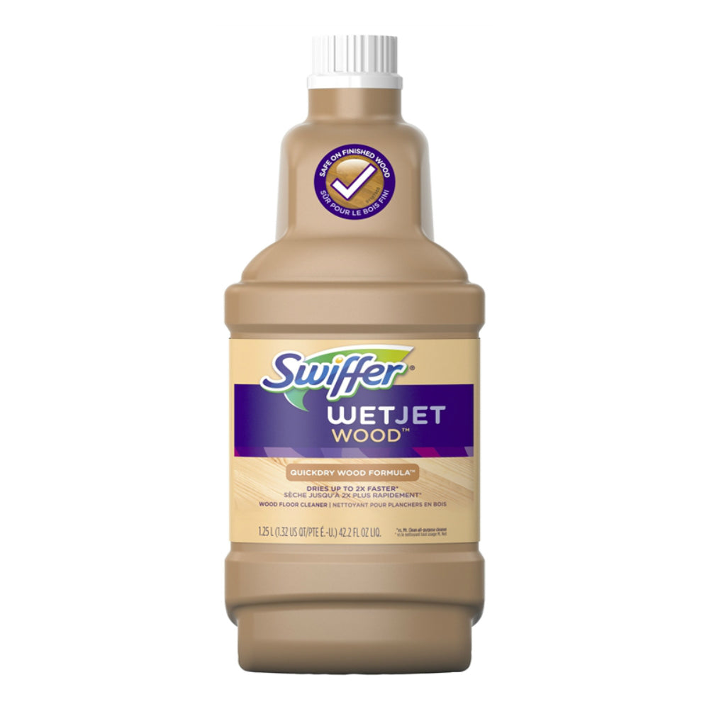 Swiffer 77133 Wet Jet Wood Floor Cleaner