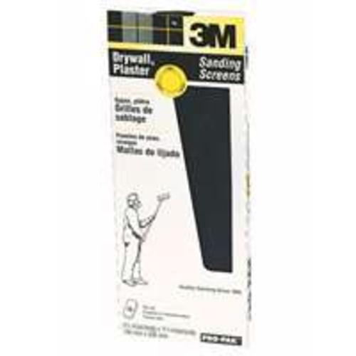 3M 99437 Pro-Pak Die-Cut Drywall Sanding Screens, 150 Grit, 10-Count