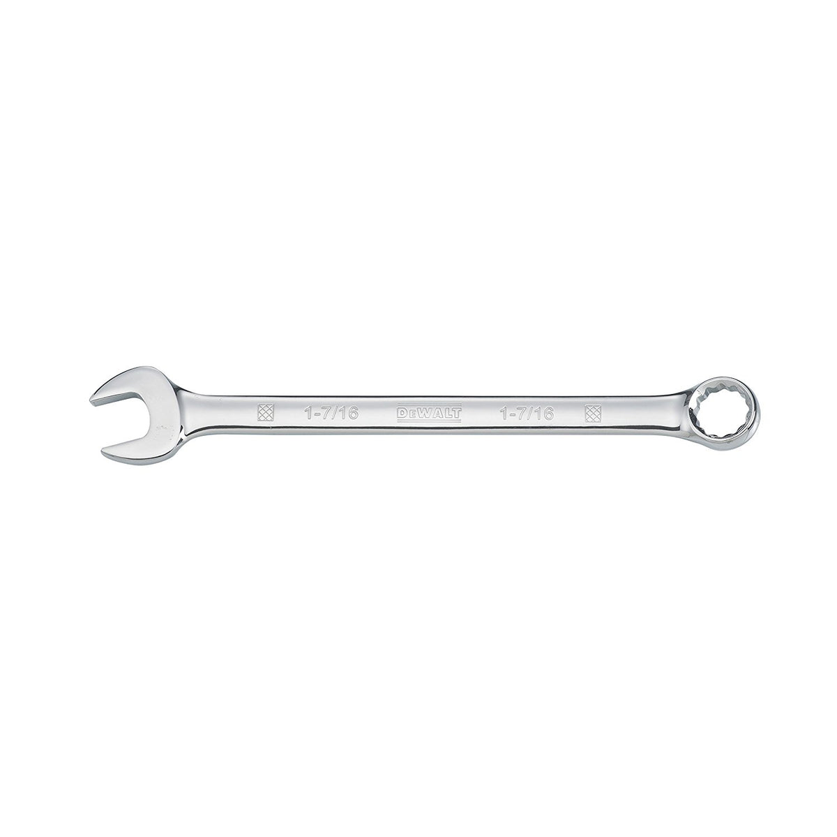 DeWalt DWMT74446OSP Combination Wrench, Silver, 1-7/16"