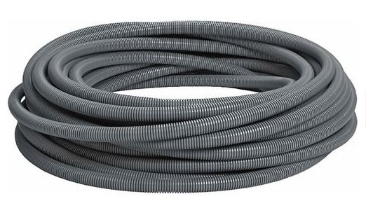 Carlon 15005-100 Non-Metallic Liquid Tight Conduit, 1/2" x 100&#039;