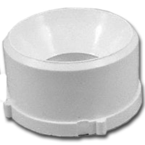 Genova 60243 Schedule 30 Reducing Bushing 4" x 3"