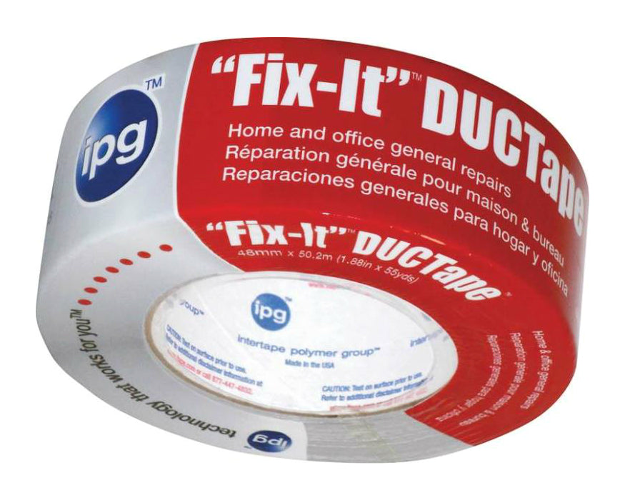 Intertape 6900 Promo Duct Tape, 1.87"X55yard
