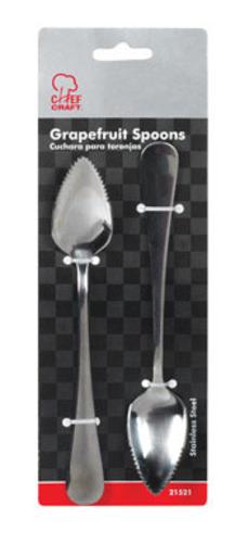 Chef Craft 21521 Grapefruit Spoons