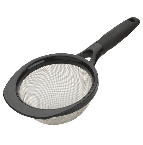 Good Cook 20444 Mesh Strainer, Stainless Steel, 6 inch