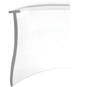 Prime-Line M 6211 Shower Door Bottom Seal, 36"