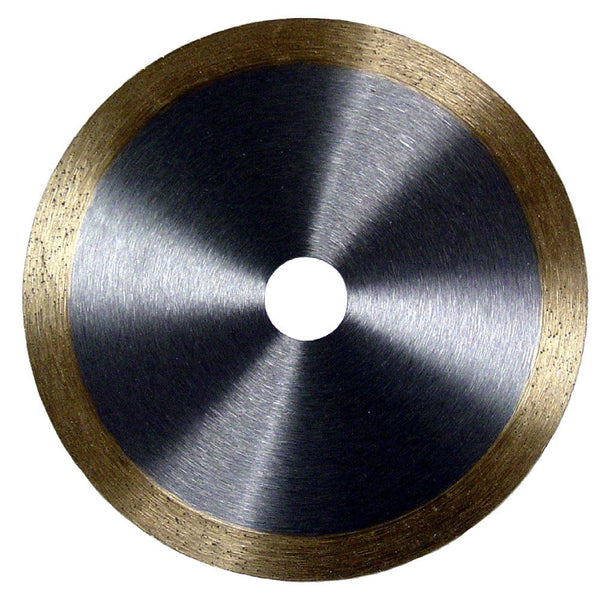 Diamond 20751 Delux Cut Dry Tile Blades, 10" Dia.