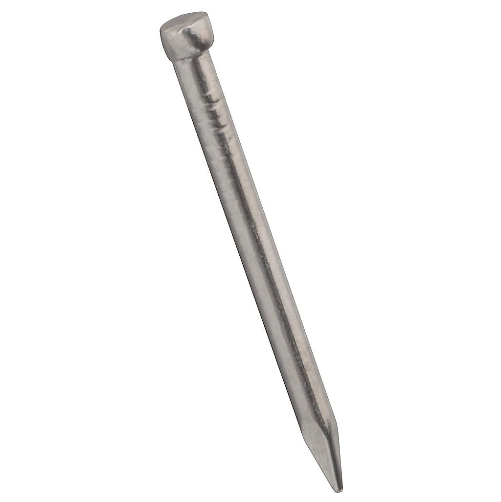 National Hardware N278-630 Stainless Steel Wire Brad, 3/4 Inch x 17 Gauge