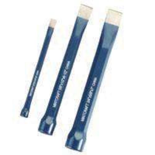 Mintcraft JL-3CSL3L Cold Chisel, Set 3 Pieces