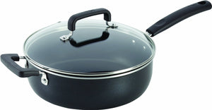 T-fal C1193364 Non-Stick Skillet, 10", Black