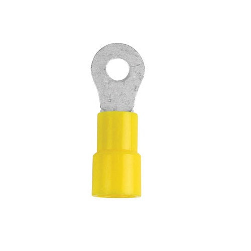 Jandorf 60840 Insulated Terminal Ring, 12-10 Gauge AWG