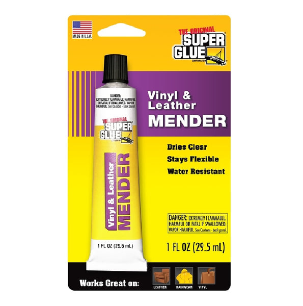 Super Glue 11710393 Mender, Liquid, Chemical