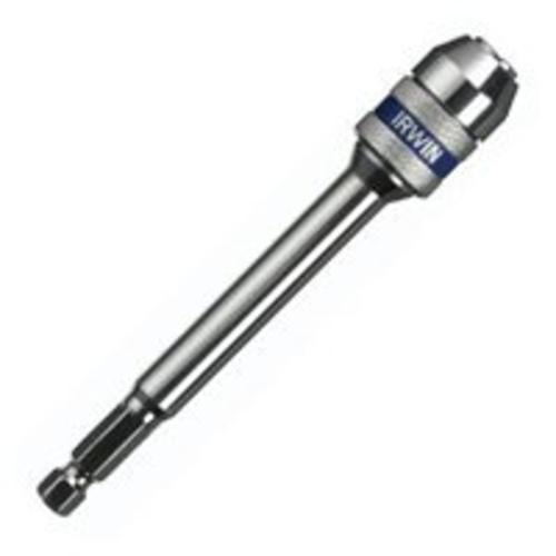 Irwin 4935655 Quick Change Bit Holder, 7/16" x 12"