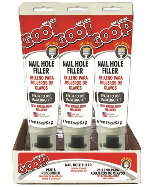 Amazing Goop 311015 Nail Hole Filler, 232.4 G