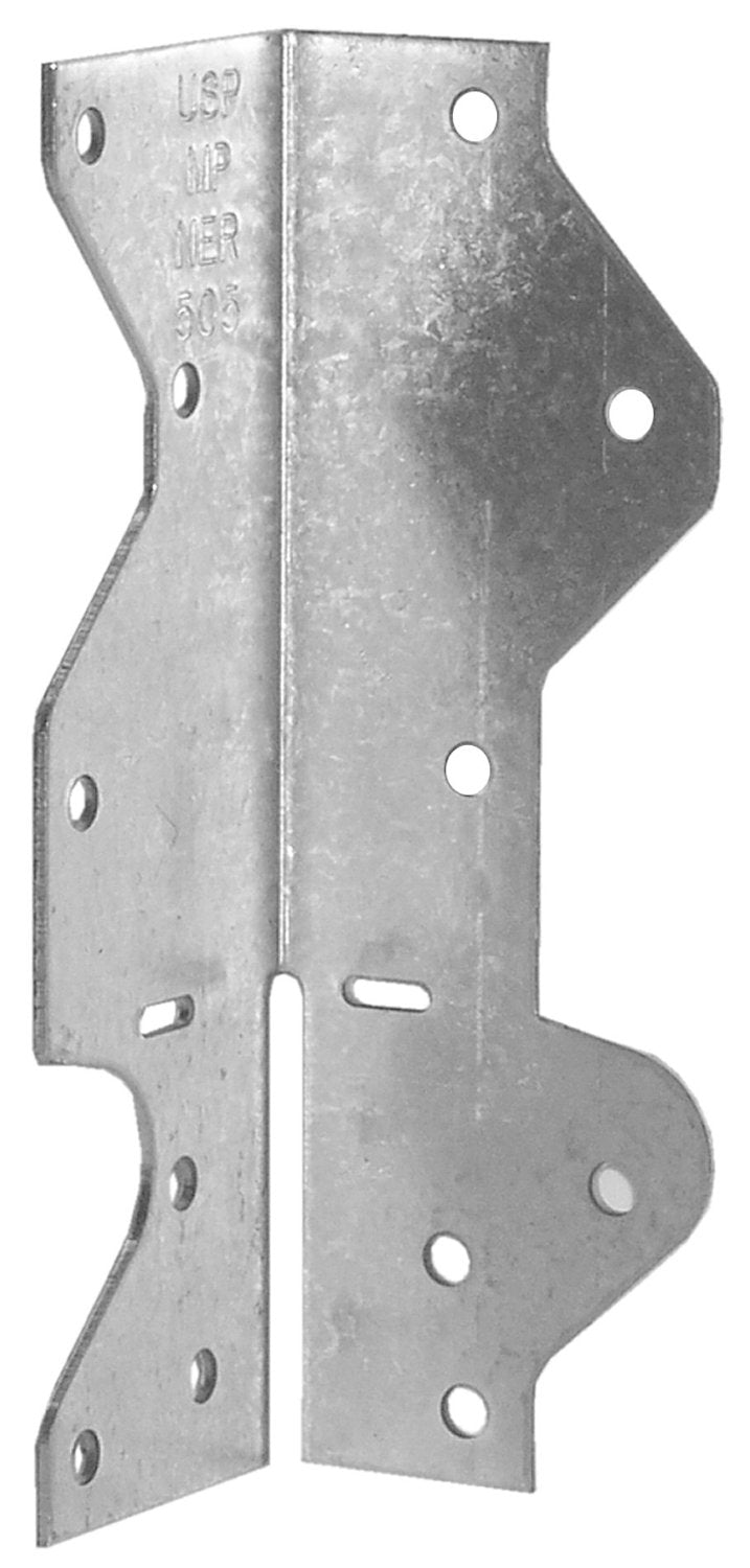 USP Structural Connectors MPA1-TZ Multi-Purpose Framing Angle, 4-1/2"