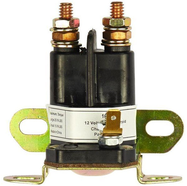 Briggs & Stratton 5409K 3-Pole Starters Solenoid