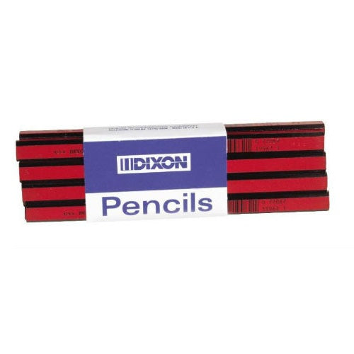 Dixon Ticonderoga 19972 Carpenter Pencil, 7"