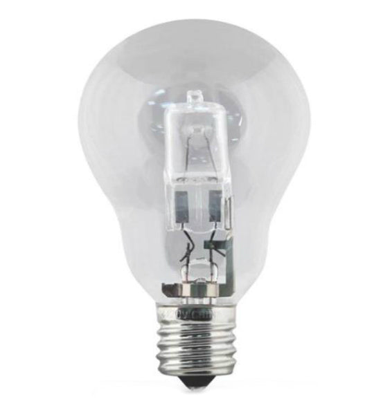 Feit Electric BPQ40A15N/CL/2 Halogen Light Bulbs, 40-Watt