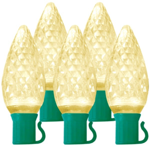 Hofert 2370-32/U14E325C Hometown Holidays Christmas Spool Light, 70 Lights