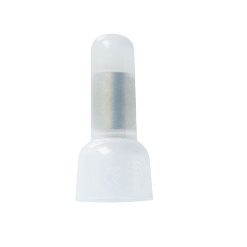 Jandorf 60861 Vinyl Insulated Closed End Terminal Connector, 16-14 Gauge