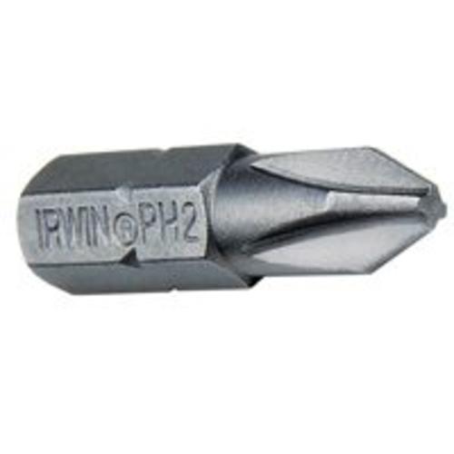 Irwin 91840 Phillips Insert Bit, #2, 250 Pieces