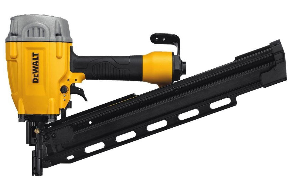 Dewalt DWF83PL  Pneumatic Collated Framing Nailer, 21 Degree