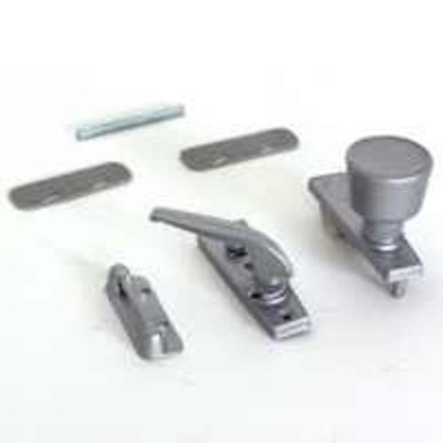 Mintcraft JF06622 Tulip Knob Latch - Black