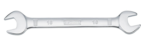 Dewalt DWMT75435OSP Open End Wrenches, 16MM X 18MM