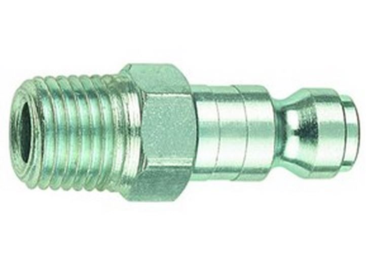 Tru-Flate 12-705 Air Line Nipple, 1/2" MNPT