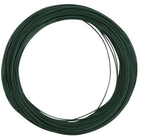 Stanley Hardware 274-985 Floral Wire, Green, 24 GA x 100&#039;