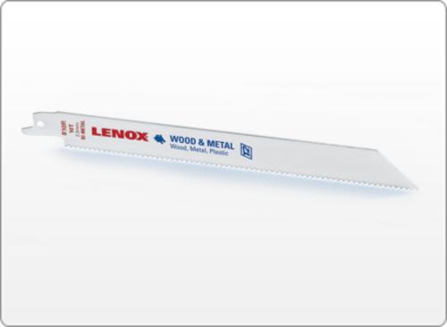 Lenox 22757OSB624R Bi-Metal Recip Blade 6"