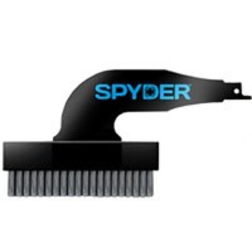 Spyder 400004 Reciprocating Nylon Brush Attachment 4.5"